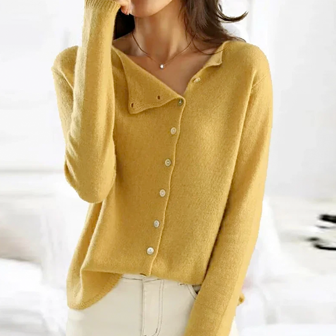 Isabella uldcardigan | Blød og varm | Komfortabel & elegant design