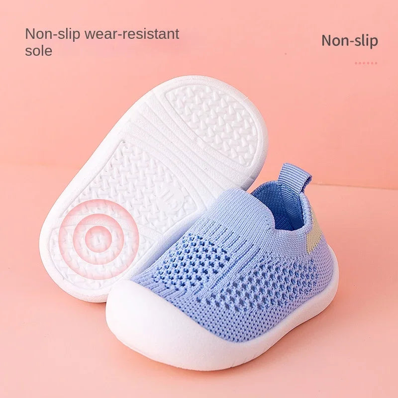 HappyFeet Comfy | Sko til Børn | Åndbar Komfort | Robust og Skridsikker Sål | Perfekt pasform | Ideelle til Aktive Børn | Størrelseguide Inkluderet