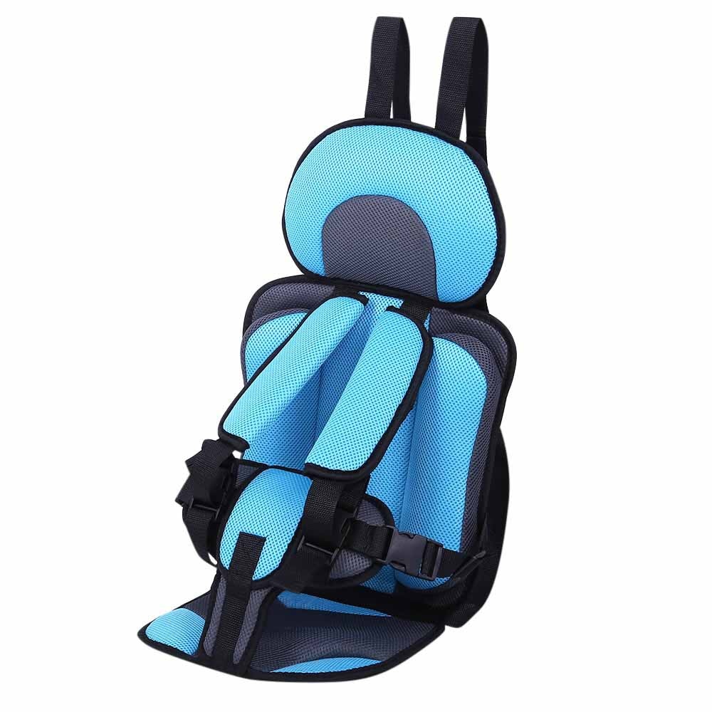Ergonomisk Autostol til Børn | 5-Punkts Sikkerhedsseler | Anbefalet 0-12 år | Åndbart Materiale | Let Montering | Passer til De Fleste Biler | Komfortabel og Sikker Bilrejse