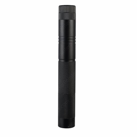 Kraftfuld Grønn/Rød/Lilla Laser | 10.000m Rækkevidde | Justerbar Fokus | USB-C Genopladelig | Sikkerhedslås
