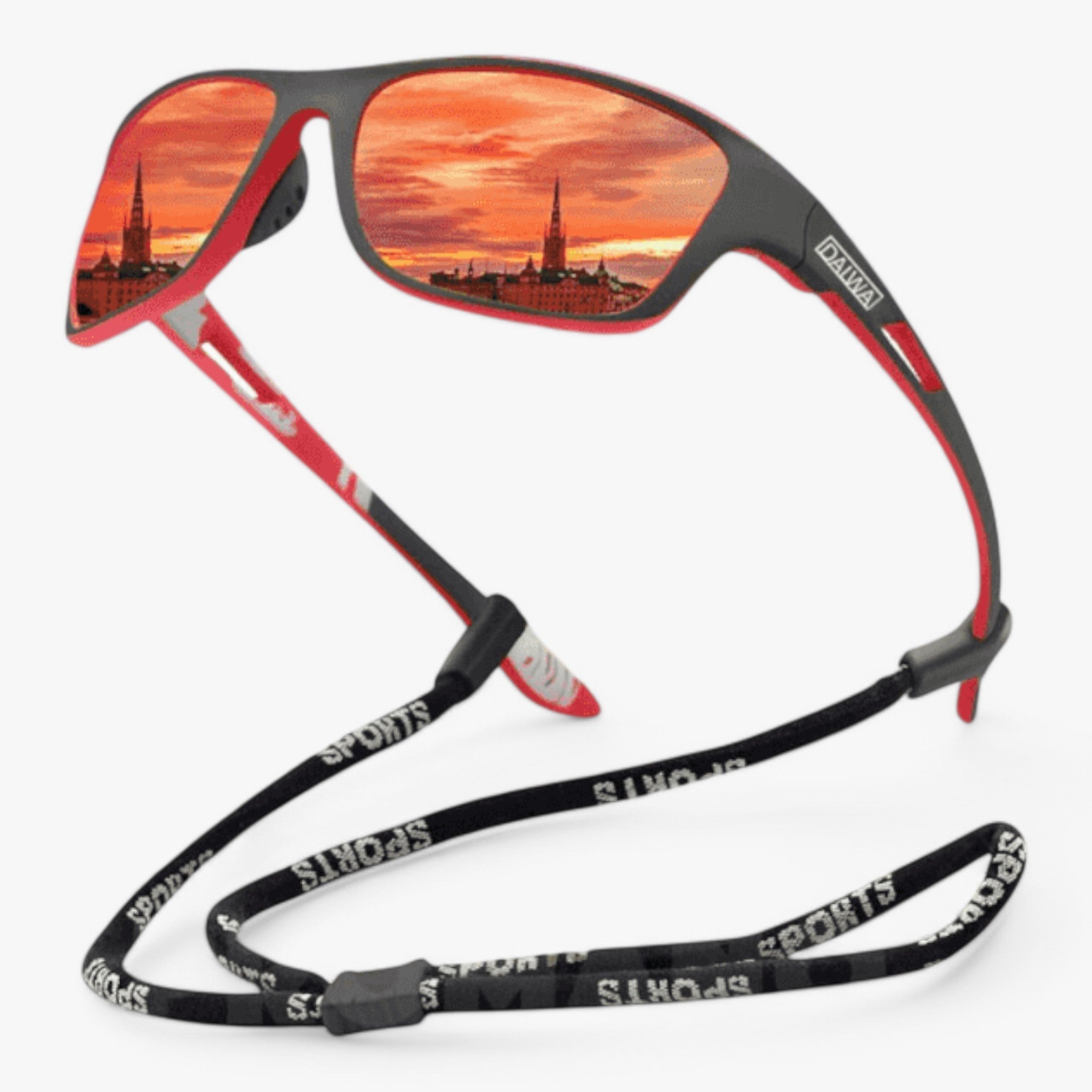 PolarSport PRO+ | Professionelle solbriller