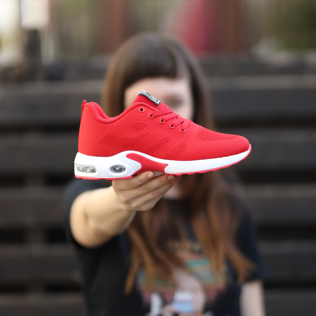 OrthoCare sko til smertelindring | Komfort til hverdag og sport | Forbedrer balance og muskler | Anbefalet af ortopæder | Åndbart materiale | Naturlig gangstil | Ultimativ komfort og støtte