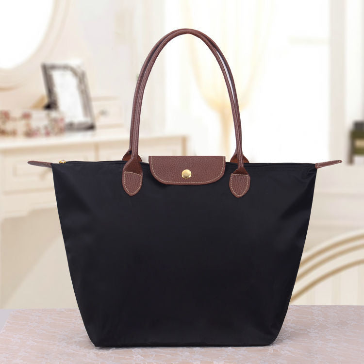 Luksus Oxford skuldertaske | Oxnard